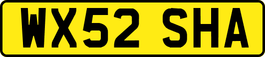 WX52SHA