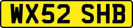 WX52SHB