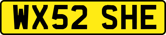 WX52SHE