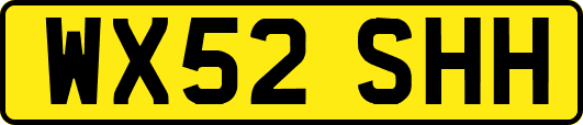 WX52SHH