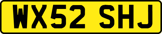 WX52SHJ