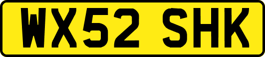 WX52SHK