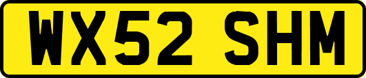 WX52SHM