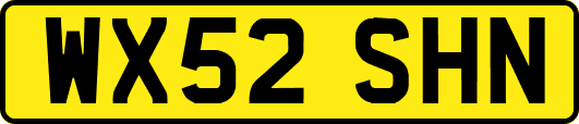 WX52SHN