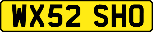 WX52SHO