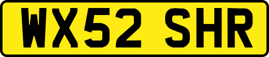 WX52SHR