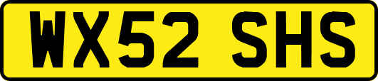 WX52SHS