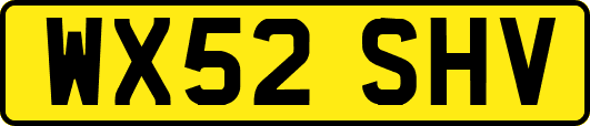 WX52SHV