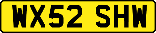 WX52SHW
