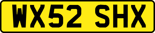 WX52SHX