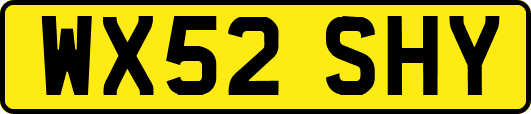 WX52SHY