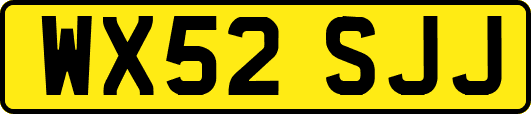 WX52SJJ