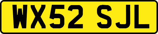 WX52SJL
