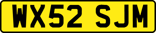 WX52SJM