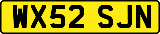 WX52SJN
