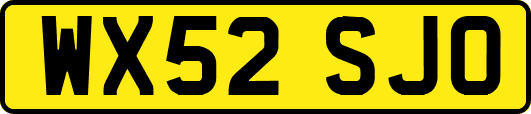 WX52SJO