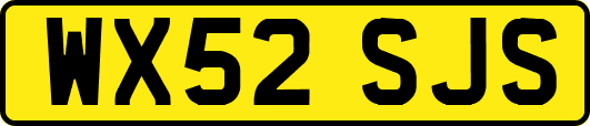 WX52SJS