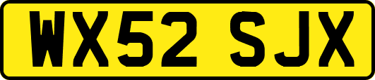 WX52SJX