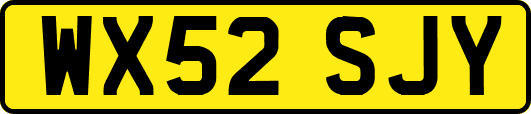 WX52SJY