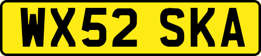 WX52SKA