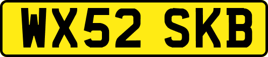 WX52SKB