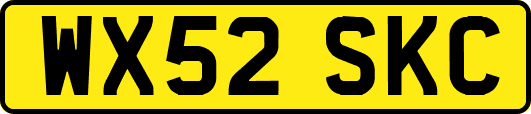 WX52SKC