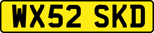 WX52SKD