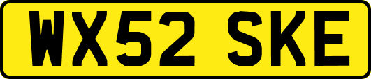 WX52SKE