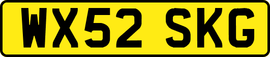WX52SKG