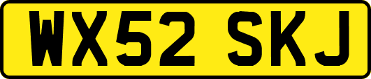 WX52SKJ