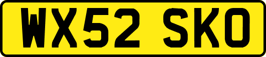 WX52SKO