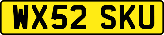 WX52SKU