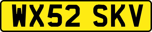 WX52SKV