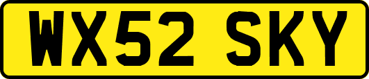 WX52SKY