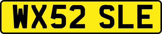 WX52SLE
