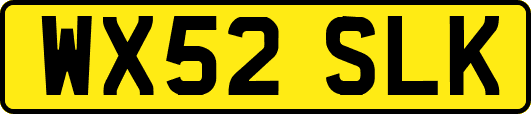 WX52SLK
