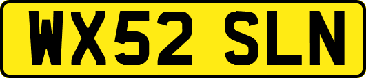 WX52SLN