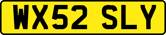 WX52SLY