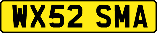 WX52SMA