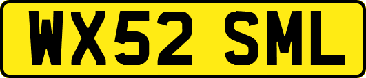 WX52SML