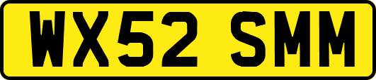 WX52SMM
