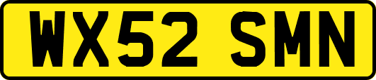WX52SMN