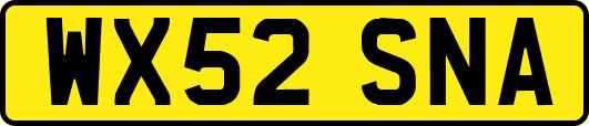 WX52SNA
