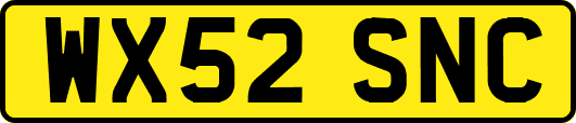 WX52SNC