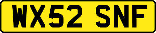 WX52SNF