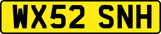 WX52SNH