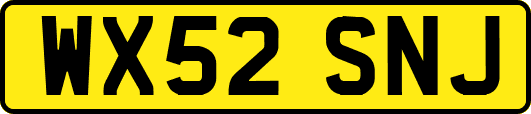 WX52SNJ