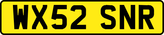 WX52SNR