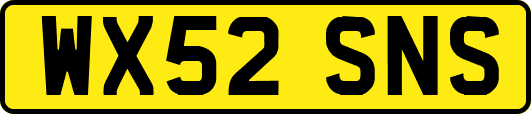 WX52SNS