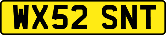 WX52SNT